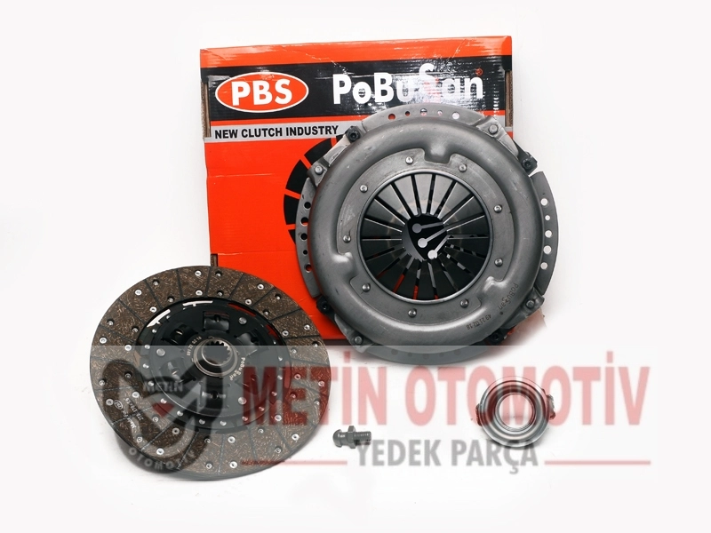 304-449-515-635-639-839 DEBRİYAJ SETİ POBUSAN (PK279891) MITSUBISHI