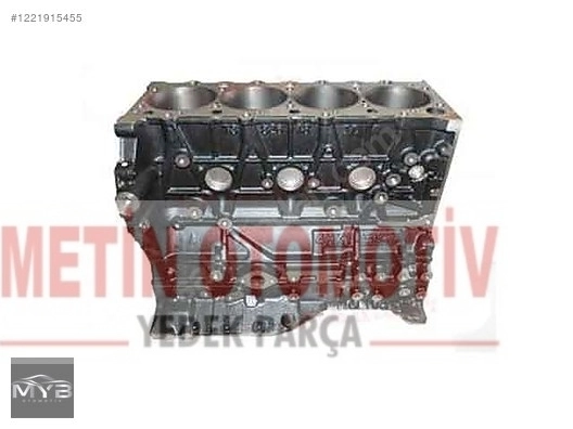 NPR75 NOVO SİLİNDİR BLOK (GARANTİLİ TAİWAN) (8982045281) ISUZU