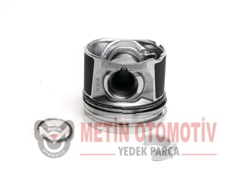 DMAX EURO4 4JK1 2.500 PİSTON SEGMAN 0.50 GOETZE (8771220-050 8973556710) ISUZU