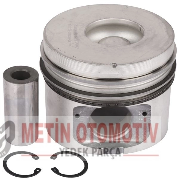 NPR66 4HF1 PİSTON SEGMAN GOETZE STD (8771237-377771201) ISUZU