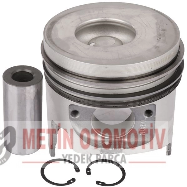 NPR71 URBAN 4HG1 PİSTON SEGMAN GOETZE STD (8771243-STD 897219032) ISUZU