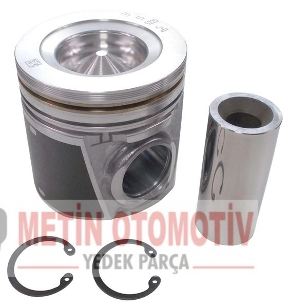 FUSO EURO5-6 TEMSA DAİLY 3.0 PİSTON SEGMAN GOETZE 0.40 (8779955-040 8772900-040 MK667225) MITSUBISHI MİTSUBİSHİ İVECO IVECO