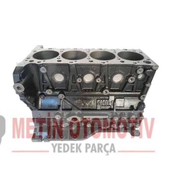 NPR71 4HG1 SİLİNDİR BLOK (GARANTİLİ TAİWAN) (8971737262) ISUZU