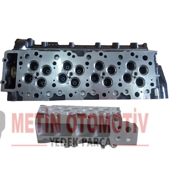 NPR75 4HK1 EURO5-6 NOVO SİLİNDİR KAPAĞI (GARANTİLİ TAİWAN) (8981706190) ISUZU