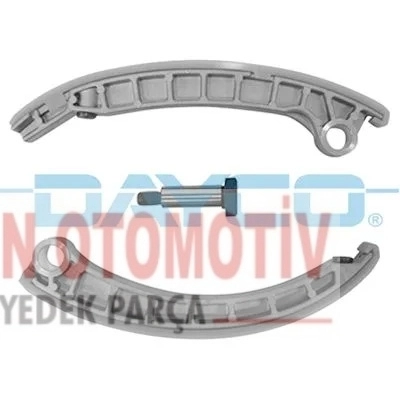 FUSO EURO5-6 ORTA GERGİ PALET ZİNCİR SETİ DAYCO (KTC1083) (5802122595) MITSUBISHI MİTSUBİSHİ