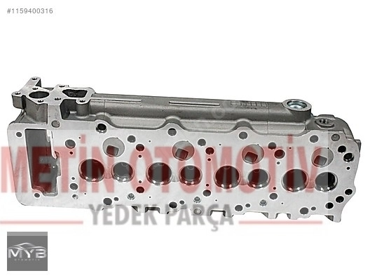 511-711 4M40 PAJERO FUSO SİLİNDİR KAPAĞI (GARANTİLİ TAİWAN) (ME202621-ME193805) MITSUBISHI MİTSUBİSHİ