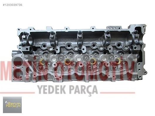 NPR75 4HK1 EURO3 CİTİBÜS NQR SİLİNDİR KAPAĞI (GARANTİLİ TAİWAN) (8981706170) ISUZU